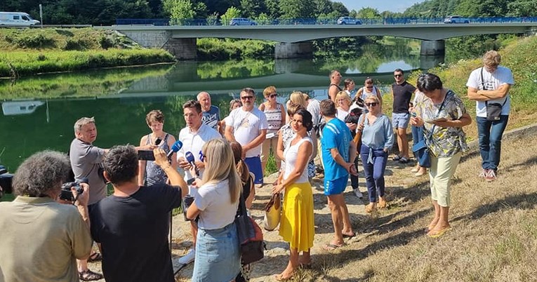 Troskot: Zbog Hidroelektrane Lešće danas smo mogli imati Mirelin sprovod