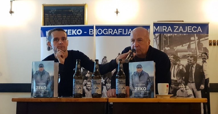 Velimir Zajec se prisjetio kako ga je Alex Ferguson častio korčulanskom rakijom
