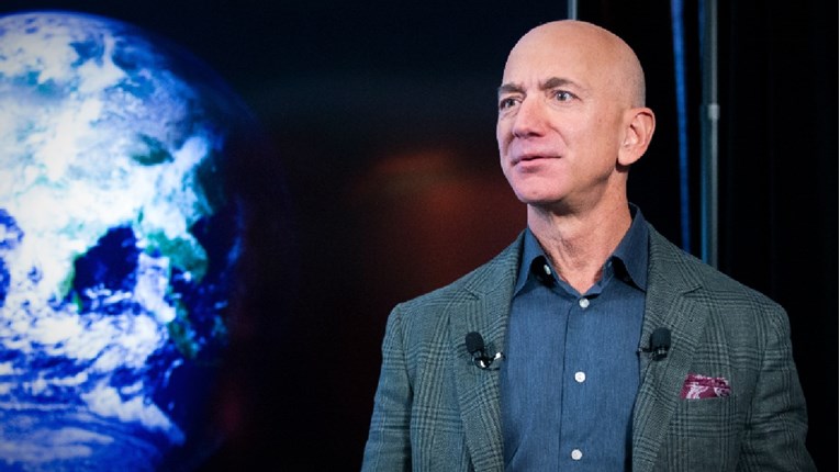 Bezos planira izgraditi prvu privatnu svemirsku postaju