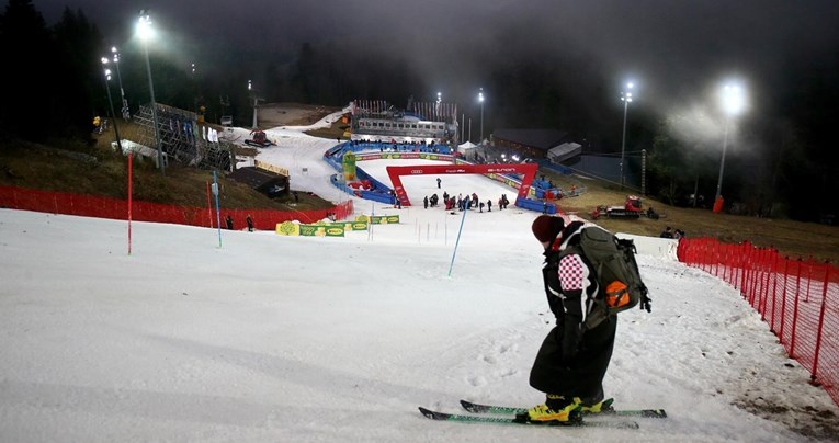 Sljeme nakon 15 godina ostalo bez utrke muškog slaloma