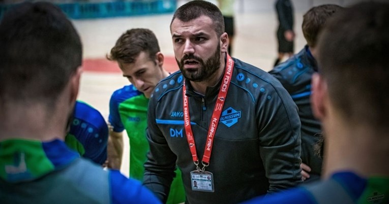 Omišani otvaraju Ligu prvaka u futsalu protiv srpskog prvaka. Trener: Spremni smo