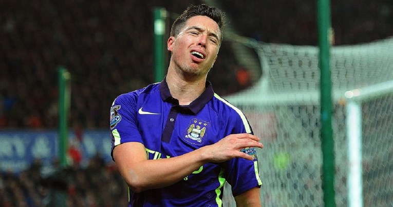 Samir Nasri objavio kraj karijere