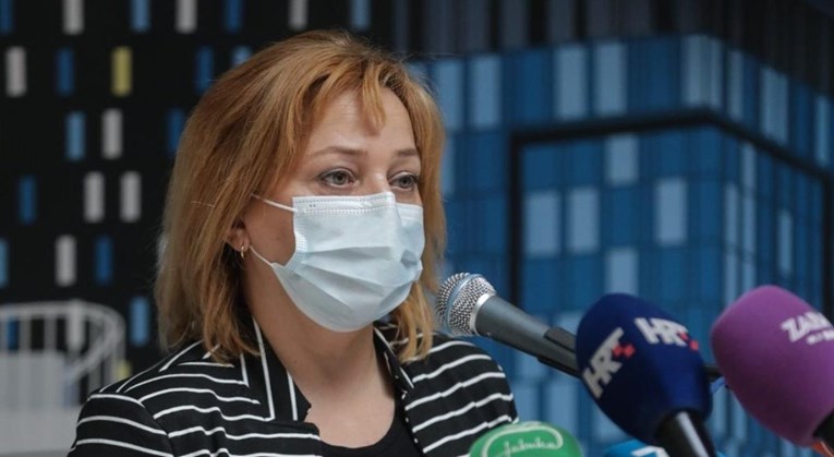 Šikić: Brojevi novozaraženih u Zagrebu su visoki i ozbiljni