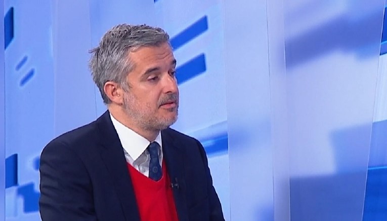 Raspudić nazvao Benčić HDZ-ovkom u starkama. Nedavno je s njom zauzeo govornicu