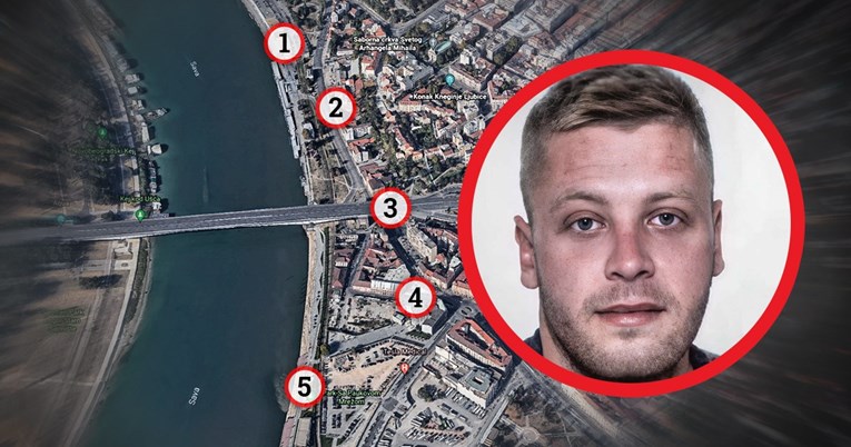 Rekonstrukcija noći u kojoj je nestao Matej. Što pokazuju nove snimke?