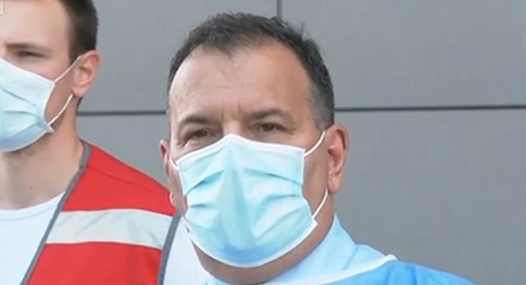 Beroš: Nije me iznenadila ostavka šefa Vinogradske, to tamo treba završiti