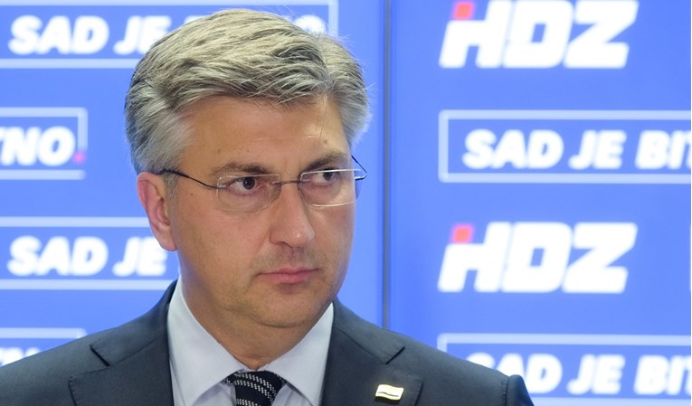 Plenković o izborima: SDP-a nema u Zagrebu, nestao je. Doživio je propast