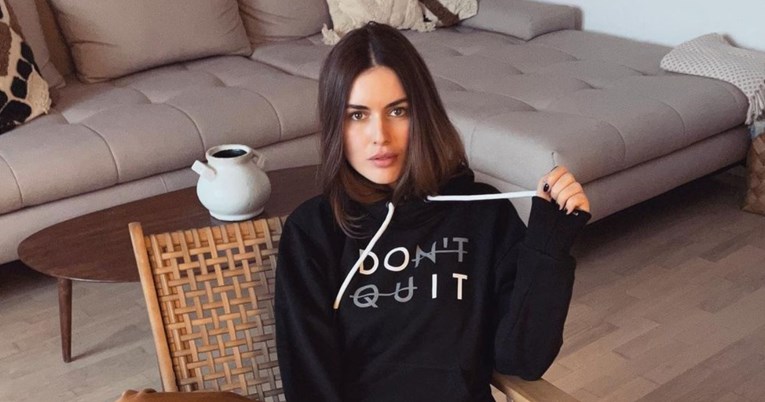 Anita Dujić pohvalila se fotkama moderno uređenog doma