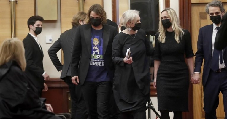 FOTO Niko Kranjčar u posebnoj majici odao počast preminulom ocu Cici