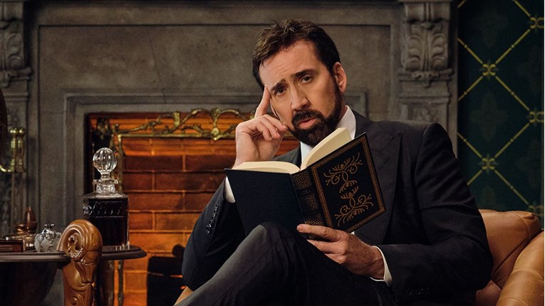 Nicolas Cage vodi novu Netflixovu seriju, definitivno nije ono što očekujete