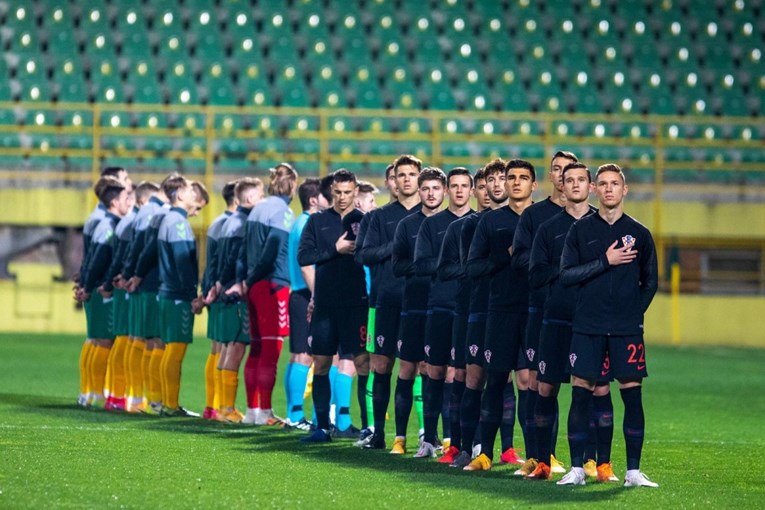 Evo protiv koga će U-21 Hrvatska igrati za Europsko prvenstvo 2023.
