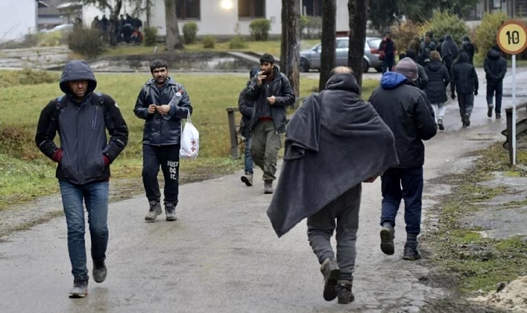 Rekordan broj migranata na poljskoj granici s Bjelorusijom