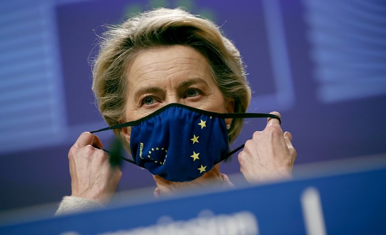 Von der Leyen nakon novog potresa: EU je uz Hrvatsku, stiže povjerenik