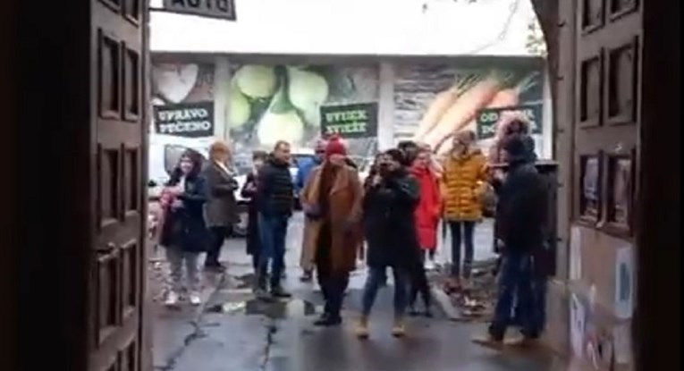 Nađeni ljudi koji su divljački vrijeđali liječnicu u Bjelovaru, jedan joj prijetio