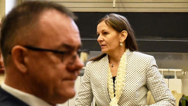 Uskoro presuda županu i bivšem HDZ-ovcu zbog mlaćenja žene