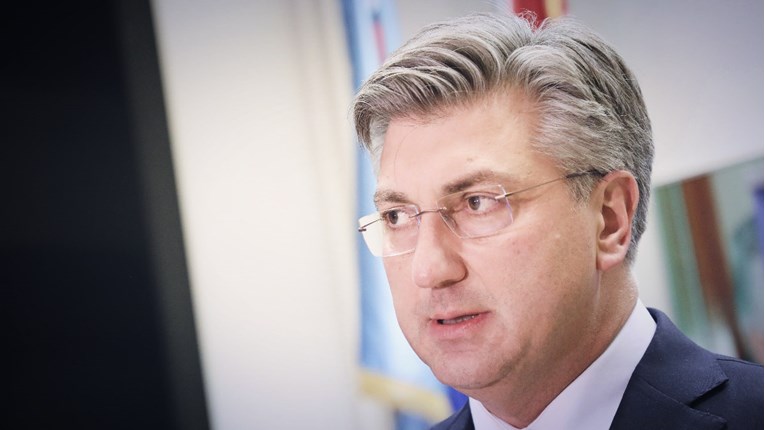 Plenković otišao u posjet Ukrajini