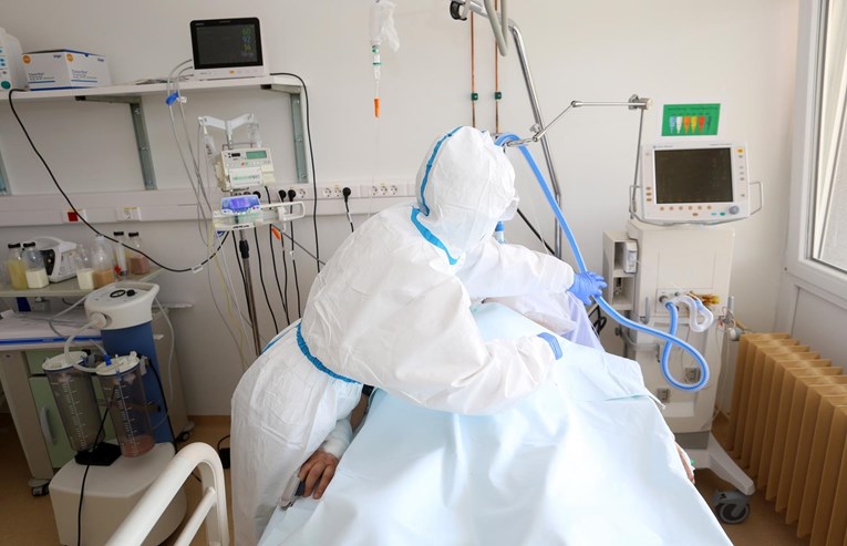 Stožer: 65 umrlih. Na respiratoru 187 ljudi. U izolaciji 110 tisuća ljudi