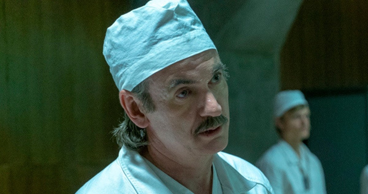 Preminuo glumac (55) iz serije Černobil - Index.hr