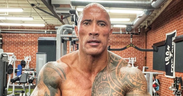 The Rock je podijelio tajnu koja mu pomaže prevladati umor od vježbanja