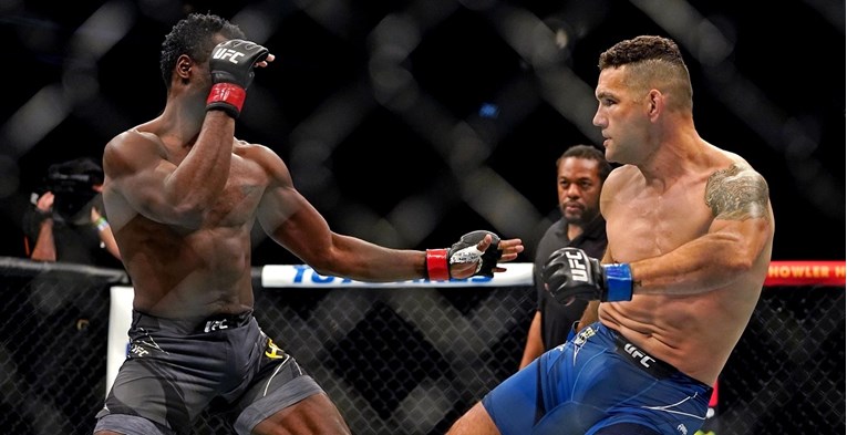 Uznemirujuće. Grozna ozljeda, jedna od najgorih u povijesti UFC-a