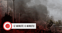 Nekoliko raketa ispaljeno na kabulsku zračnu luku