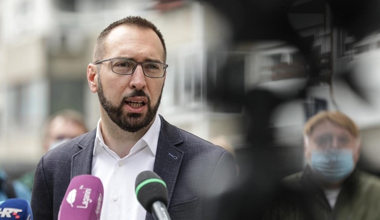 Tomašević: Možemo odmah preustrojiti gradsku upravu i osnovati gradski ured za obnovu
