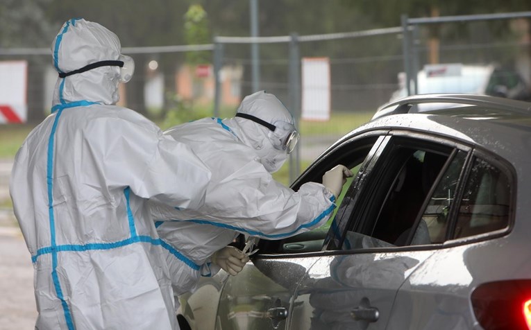 Stožer: 14 ljudi umrlo, na respiratoru 85 ljudi