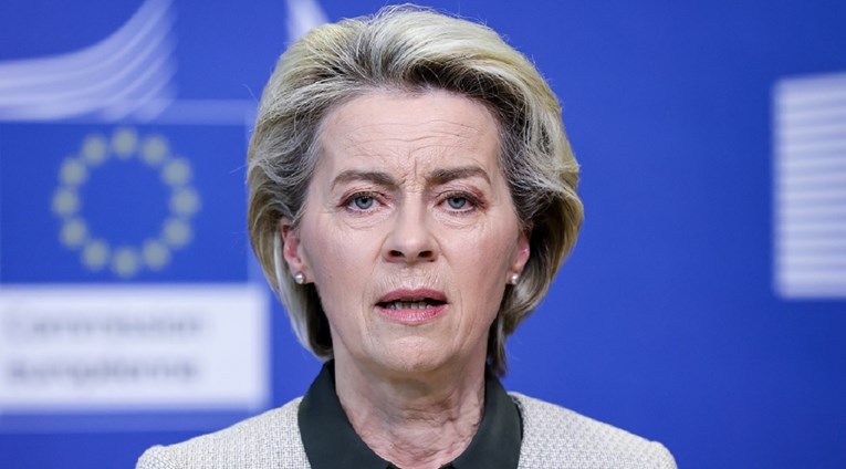 Europska komisija obustavila sve projekte s Rusijom i Bjelorusijom