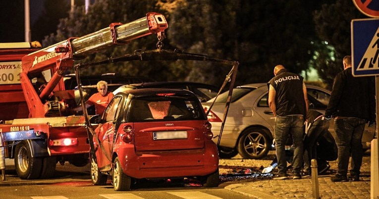 Eksplozija u Zagrebu, ozlijeđena jedna osoba