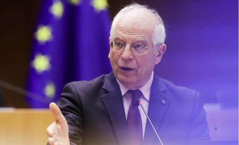 Šef diplomacije EU: Moguće su nove sankcije protiv Rusije