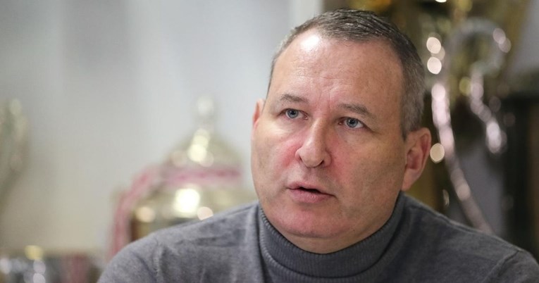 Božidar Jović odgovorio Horvatu: Pa nismo mi neke kumice s placa