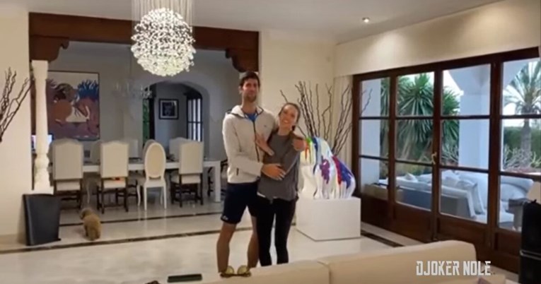 Đoković je kupio dvorac od 10 milijuna eura. Pogledajte ga