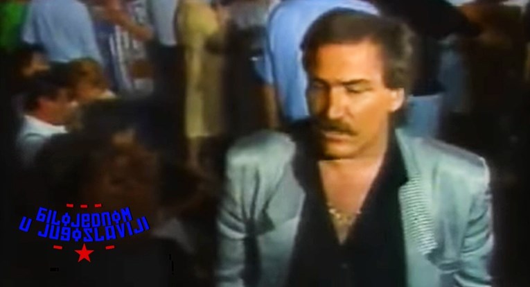 Mišo je i 1972. napravio kaos među navijačima, ali svojim nogometnim majstorijama