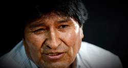 Izdan uhidbeni nalog za bivšeg bolivijskog predsjednika
