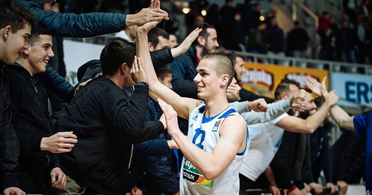 Zadar izgubio od Zvezde u Beogradu, no dobio najmlađeg kapetana u povijesti kluba