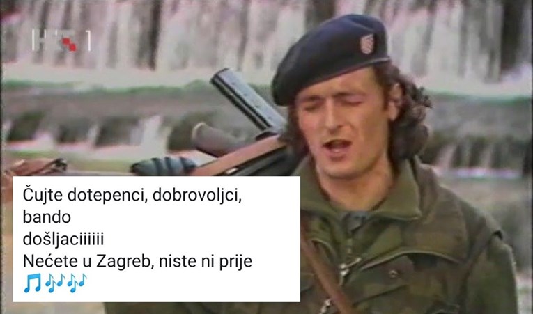Twitter gori zbog izjave Mirele Holy o dotepencima: "Nećete u Zagreb, niste ni prije"