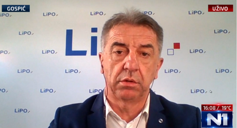 Milinović: Plenković će opet pokazati slabost ako Beroša smijeni tek iza izbora