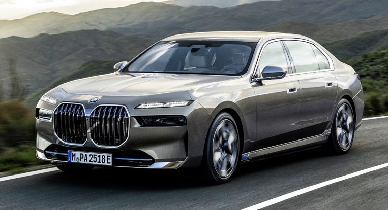 VIDEO Ovako zvuči najjači BMW serije 7