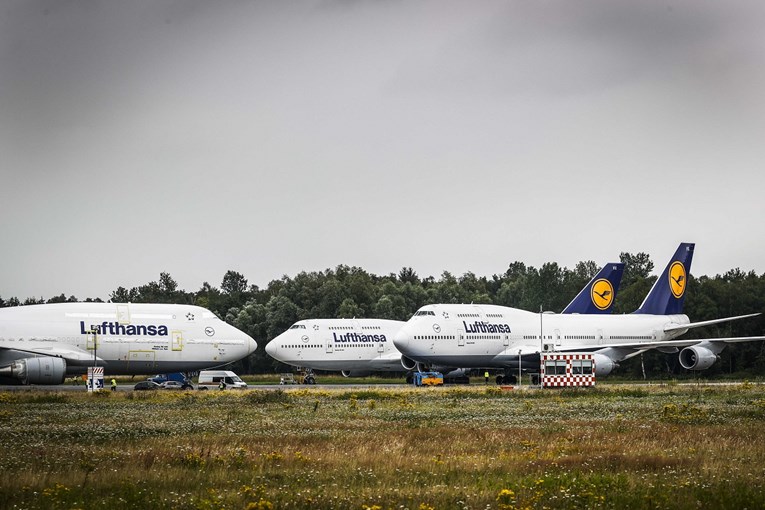 Lufthansa announced their August flight schedule, with 30 flights a week to Croatia