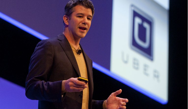 Uberov suosnivač povlači se iz odbora direktora zbog niza skandala