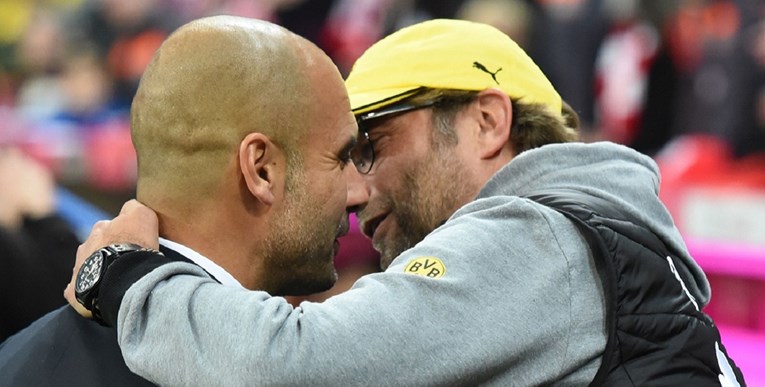 Pep: Jürgene, hvala ti što si me učinio boljim trenerom