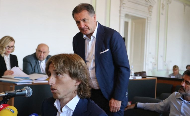 Mamić na sudu planira udar na Modrića. "Gdje je 14 milijuna koje je zadržao za sebe?"