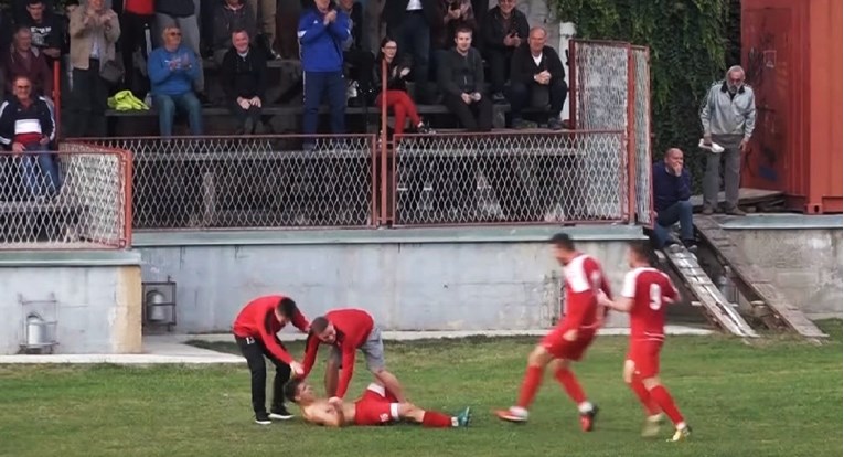Na utakmici u Belišću bilo 130 gledatelja, policija prijavila klub i predsjednika