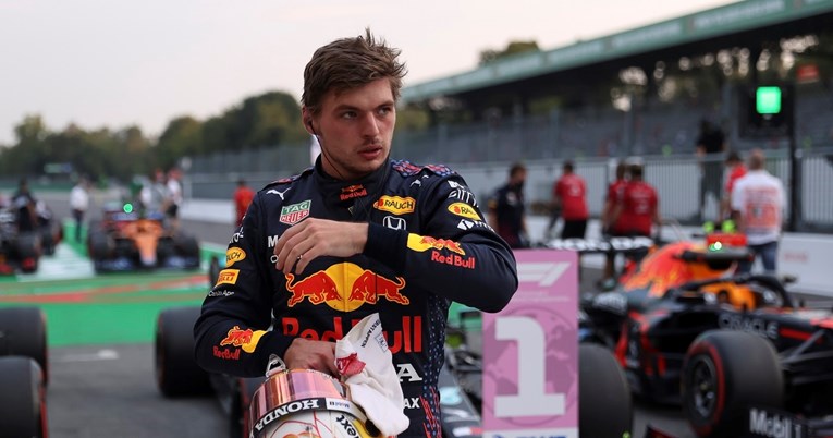 Verstappen kažnjen, na VN-u Rusije će krenuti posljednji