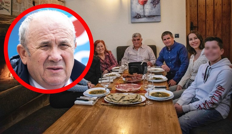 HDZ-ovac objavio sliku ručka. Kerum: Jesi umislio da si bitan pa da ljude to zanima?