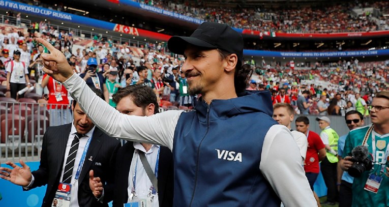Ibrahimović dobio neuobičajenu ponudu, spašava posrnulog velikana