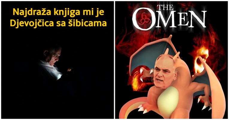 Hrvati se sprdaju sa županom koji je inscenirao požar, pogledajte najbolje fore