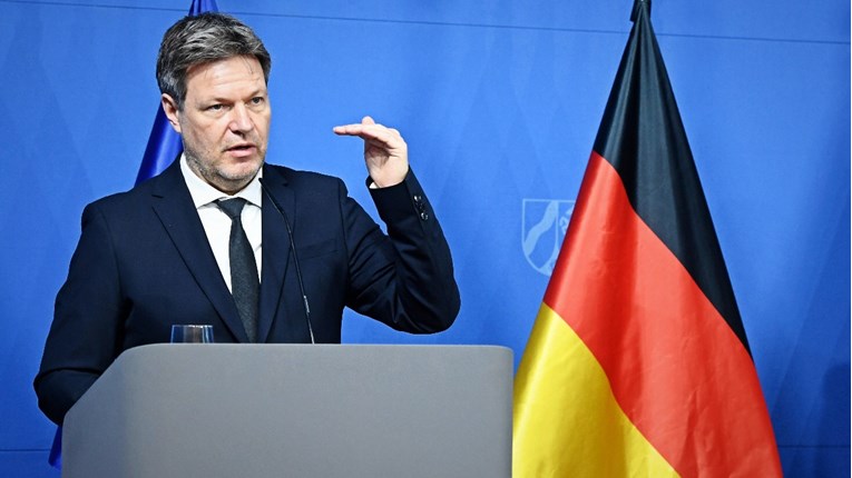 Njemački vicekancelar traži prelazak s fosilnih goriva na obnovljive izvore energije