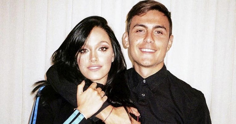 Dybala i njegova djevojka opet pozitivni na koronavirus: "I dalje smo zaraženi"