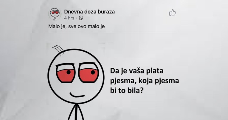 Ljudi otkrili kako bi se zvala njihova plaća da je pjesma, odgovori su hit